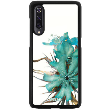 Phone case - casey Glossy Hard Case - Botanic - Sea Flower