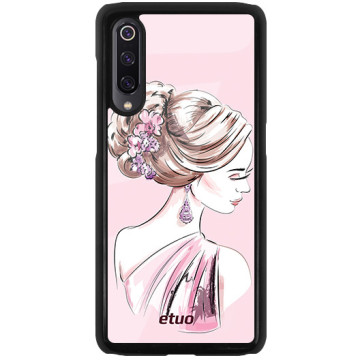 Phone case - casey Glossy Hard Case - Fashion - Model