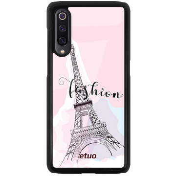 Phone case - casey Glossy Hard Case - Fashion - French chic