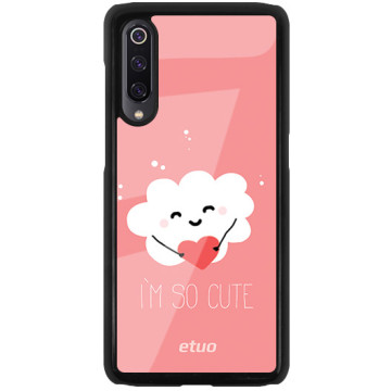 Phone case - casey Glossy Hard Case - Forever Young - Cloud