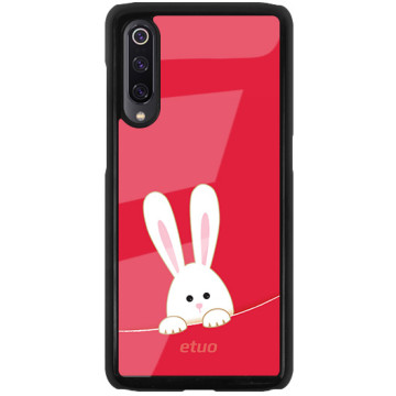 Phone case - casey Glossy Hard Case - Forever Young - Case of Bunny