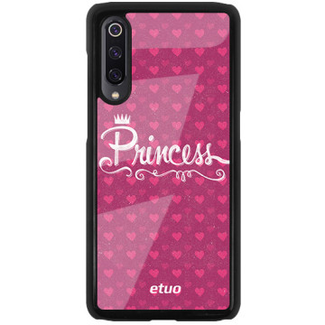 Phone case - casey Glossy Hard Case - Forever Young - Princess