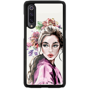 Phone case - casey Glossy Hard Case - Fashion Girls - Female style
