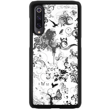 Phone case - casey Glossy Hard Case - Horror - Horror Art