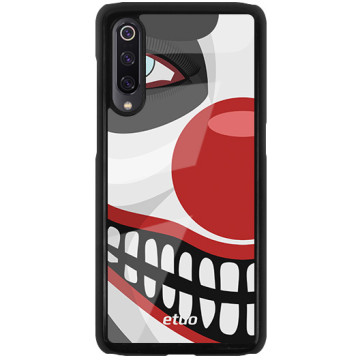 Phone case - casey Glossy Hard Case - Horror - Clown horror