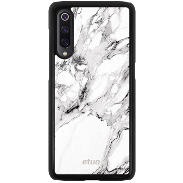 Phone case - casey Glossy Hard Case - Insta Marble - Classic marble