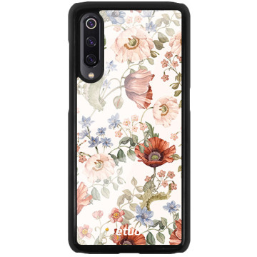 Etui na telefon - casey Glossy Hard Case - Floral impressions - Kasiags Field poppies