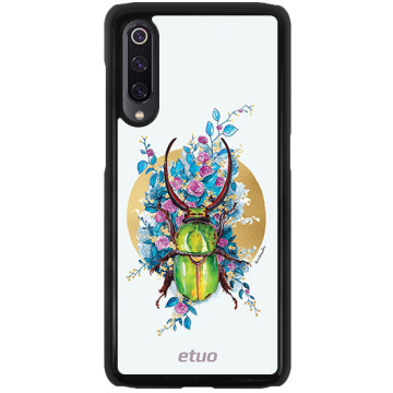 Etui na telefon - casey Glossy Hard Case - Forest stories - King of the Forest Runa
