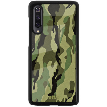 Phone case - casey Glossy Hard Case - Military - Moro