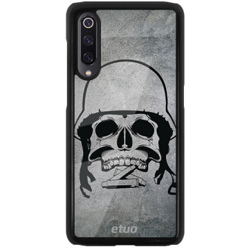 Phone case - casey Glossy Hard Case - Military - Army skull