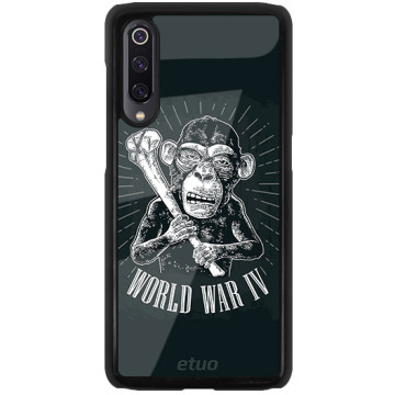 Phone case - casey Glossy Hard Case - Military - World War IV