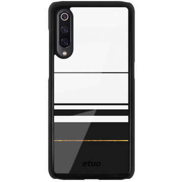 Phone case - casey Glossy Hard Case - Minimalist - Simply stripes