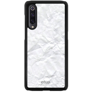 Phone case - casey Glossy Hard Case - Minimalist - Creased case