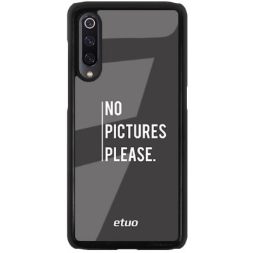 Phone case - casey Glossy Hard Case - Minimalist - No pictures
