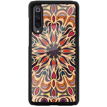 Phone case - casey Glossy Hard Case - Moroccan - Moroccan Mosaic