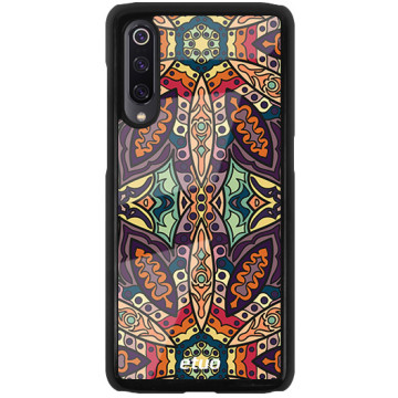 Phone case - casey Glossy Hard Case - Moroccan - Zellige