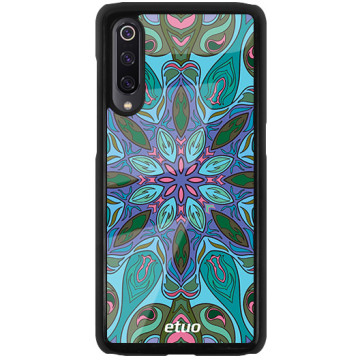 Phone case - casey Glossy Hard Case - Moroccan - Morocco Fairy