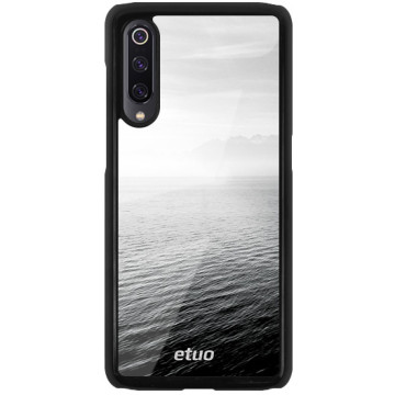 Phone case - casey Glossy Hard Case - Natural - Pacific Ocean