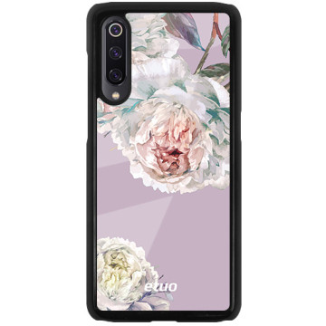 Phone case - casey Glossy Hard Case - PasteLove - Romantic flowers