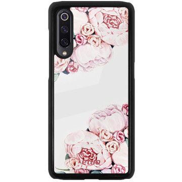 Phone case - casey Glossy Hard Case - PasteLove - Pastel flowers