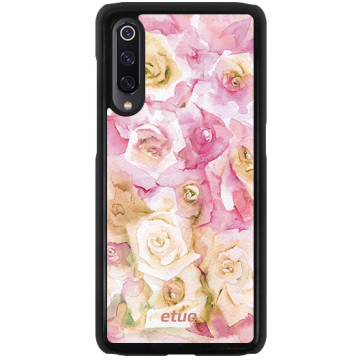 Phone case - casey Glossy Hard Case - PasteLove - Watercolor Roses