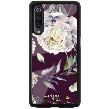 Phone case - casey Glossy Hard Case - PasteLove - Spring Fuchsia