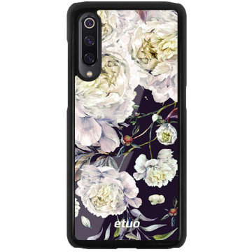 Phone case - casey Glossy Hard Case - PasteLove - Peonies