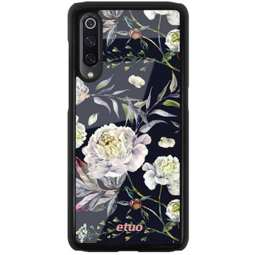Phone case - casey Glossy Hard Case - PasteLove - Floral Case