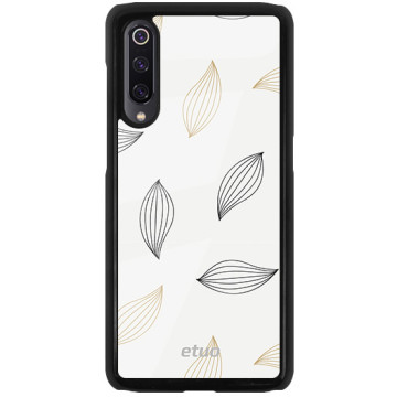 Phone case - casey Glossy Hard Case - Simple Design - Minimalist Art