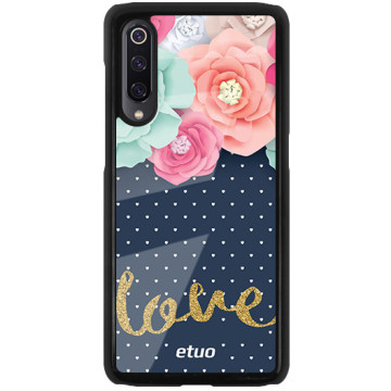 Phone case - casey Glossy Hard Case - Spring Case - Love spring