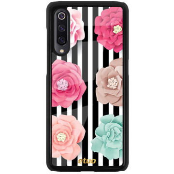 Phone case - casey Glossy Hard Case - Spring Case - Symmetrical spring