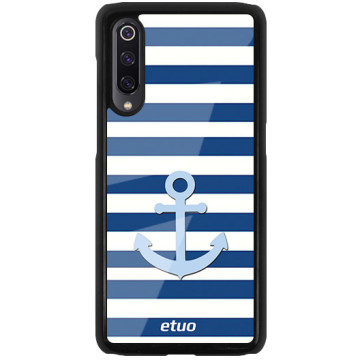 Phone case - casey Glossy Hard Case - Summer Vibes - Pattern Stripes