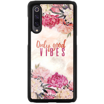 Phone case - casey Glossy Hard Case - Summer Vibes - Only Good Vibes