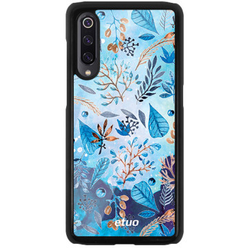 Phone case - casey Glossy Hard Case - Summer Vibes - Blue Summer