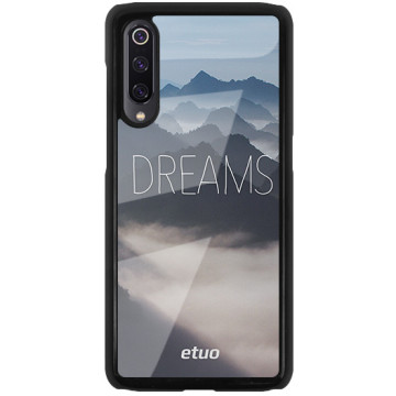 Phone case - casey Glossy Hard Case - Vintage - Dreams