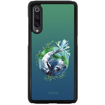 Etui na telefon - casey Glossy Hard Case - Water stories - Seal