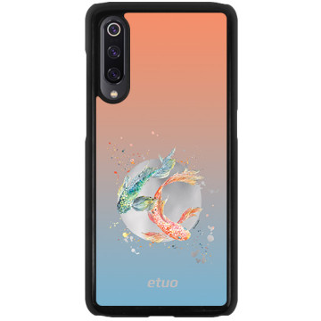 Etui na telefon - casey Glossy Hard Case - Water stories - Koi carps