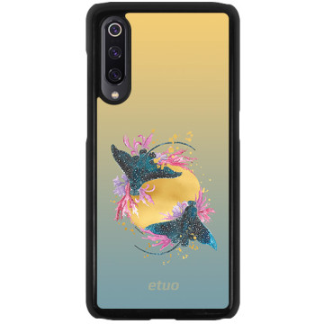 Etui na telefon - casey Glossy Hard Case - Water stories - Coat