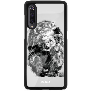 Phone case - casey Glossy Hard Case - Wild Animals - Graphic Bears