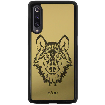 Graver Hard Case - golden - Wolf