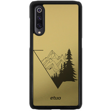 Graver Hard Case - golden - The forest