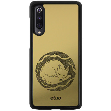 Graver Hard Case - golden - Mrs Ostrovia fox
