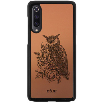 Graver Hard Case - Copper - Owl