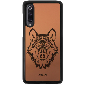 Graver Hard Case - Copper - Wolf