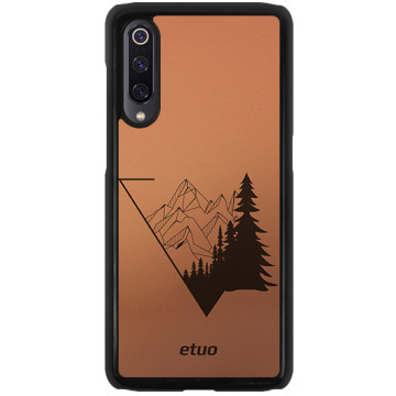 Graver Hard Case - Copper - The forest