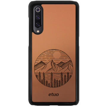 Graver Hard Case - Copper - Mrs Ostrovia mountains