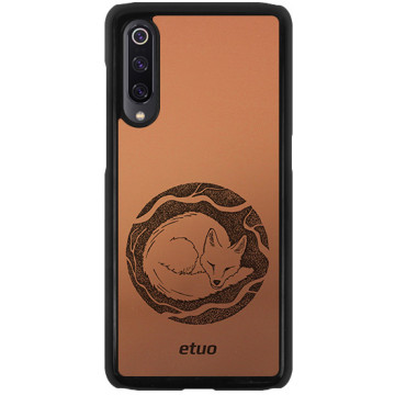 Graver Hard Case - Copper - Mrs Ostrovia fox
