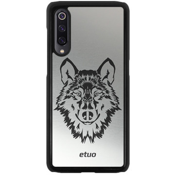Graver Hard Case - silver - Wolf