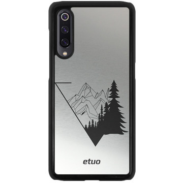 Graver Hard Case - silver - The forest