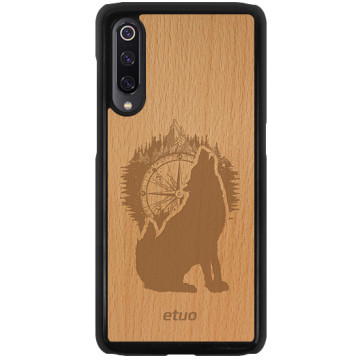 Wood Hard Case - beech - Wolf Mountain